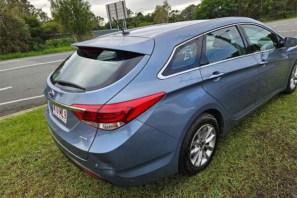 2017 Hyundai i40 Active VF4 Series II