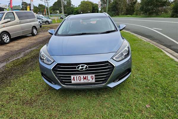 2017 Hyundai i40 Active VF4 Series II