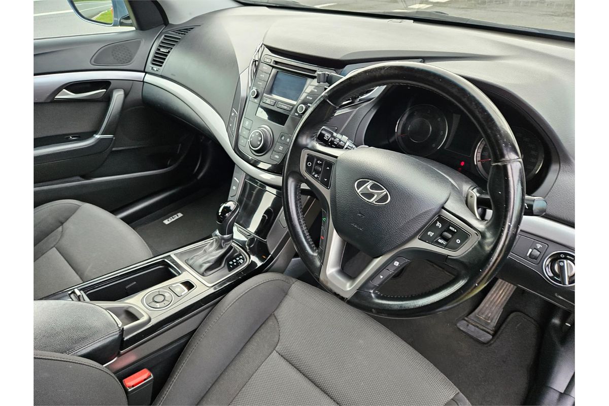 2017 Hyundai i40 Active VF4 Series II