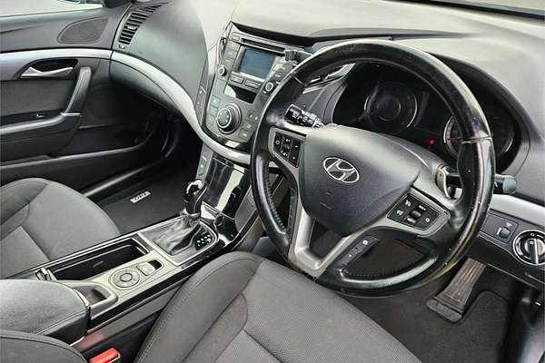 2017 Hyundai i40 Active VF4 Series II