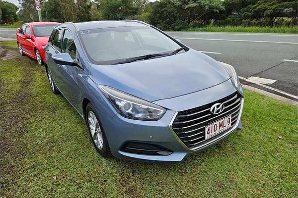 2017 Hyundai i40 Active VF4 Series II