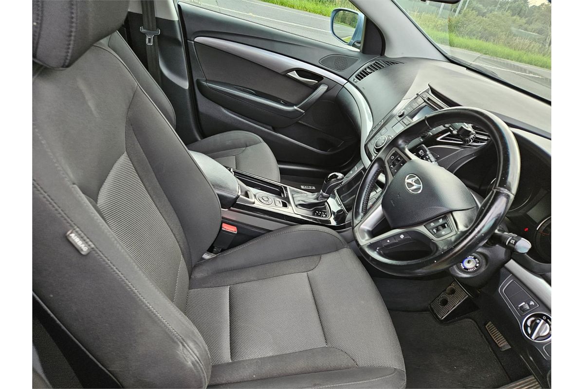 2017 Hyundai i40 Active VF4 Series II