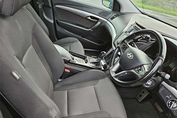 2017 Hyundai i40 Active VF4 Series II