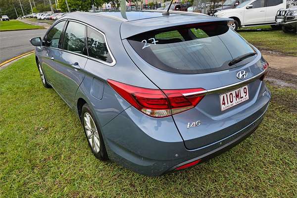 2017 Hyundai i40 Active VF4 Series II