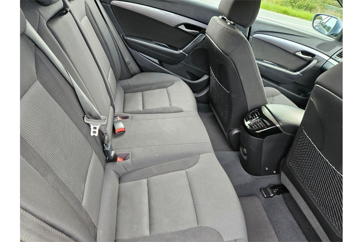 2017 Hyundai i40 Active VF4 Series II