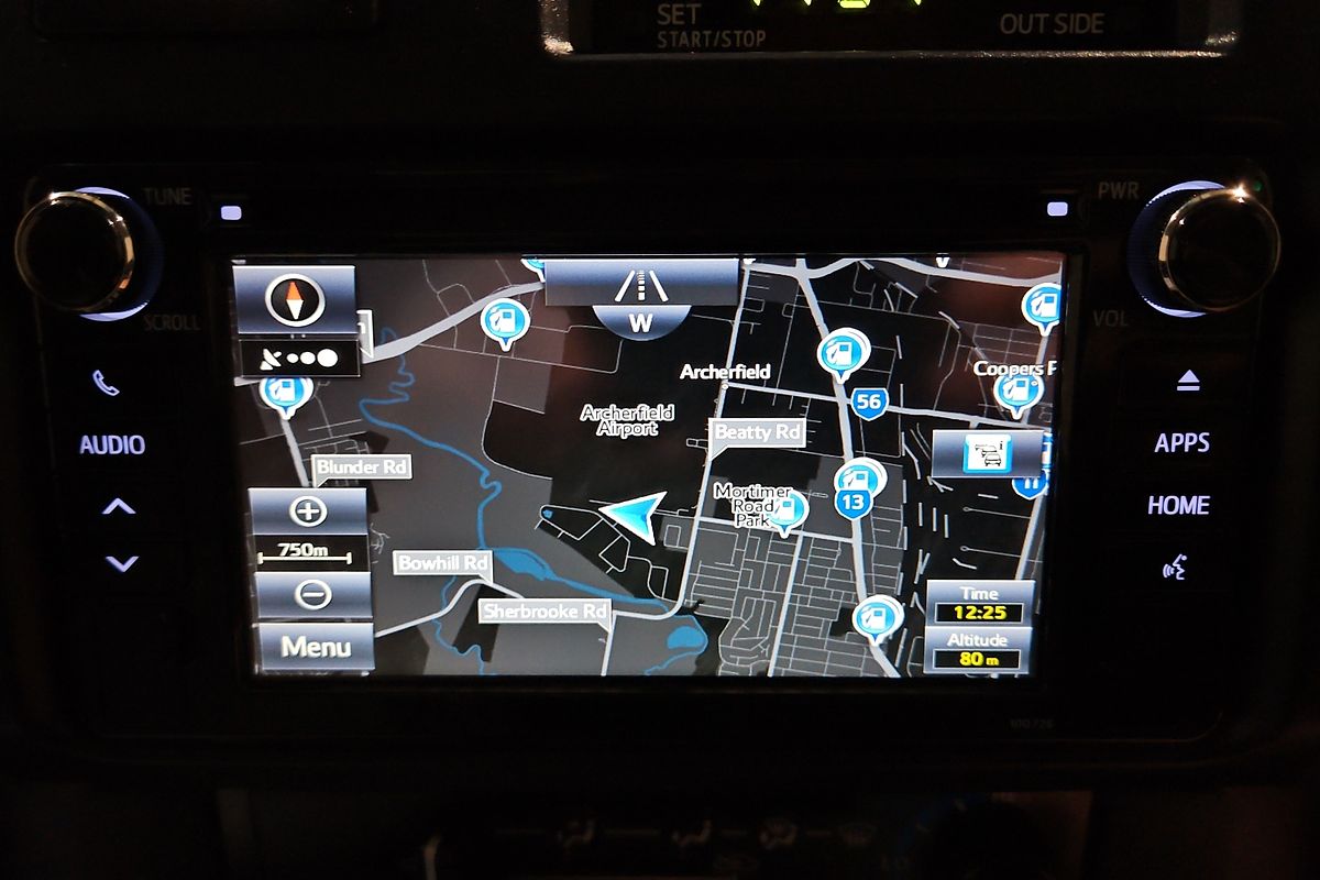 2020 Toyota Landcruiser GXL VDJ79R 4X4