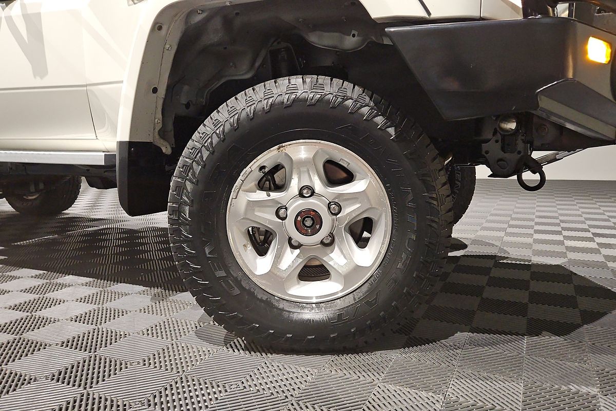2020 Toyota Landcruiser GXL VDJ79R 4X4