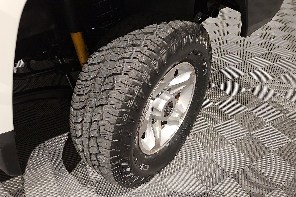 2020 Toyota Landcruiser GXL VDJ79R 4X4