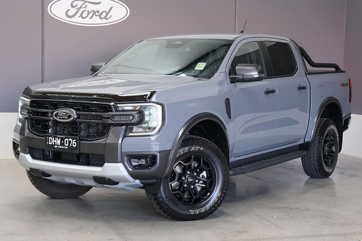 2024 Ford Ranger Tremor 4X4