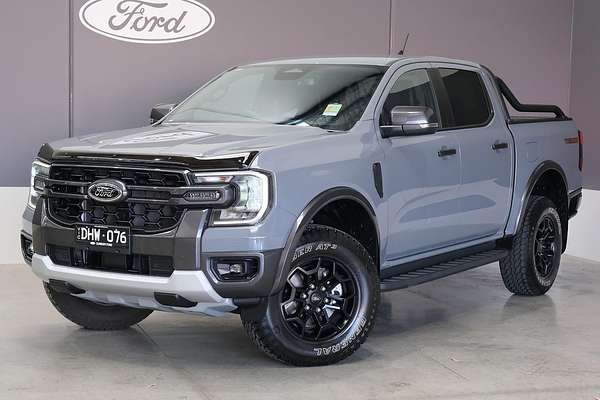 2024 Ford Ranger Tremor 4X4
