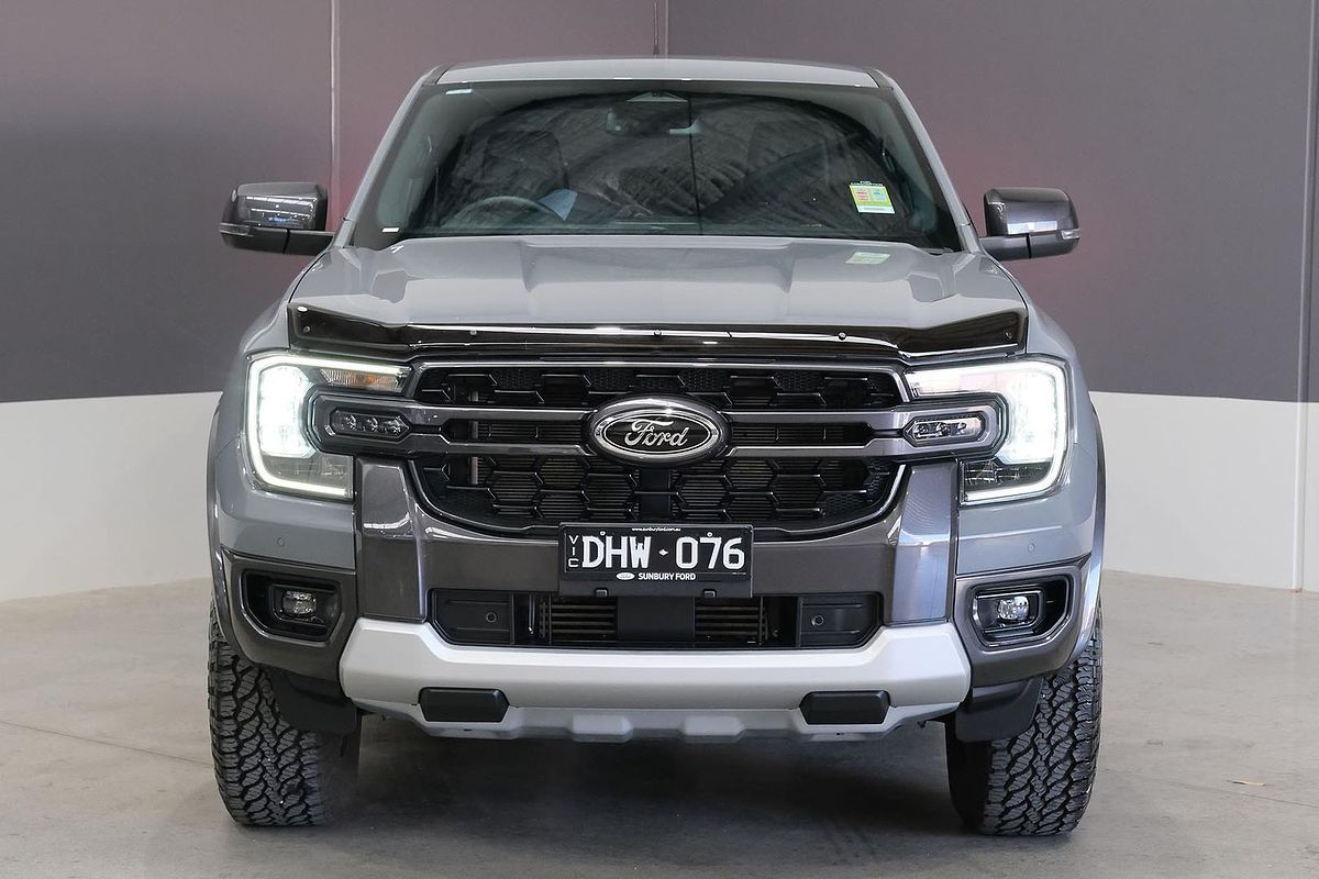 2024 Ford Ranger Tremor 4X4