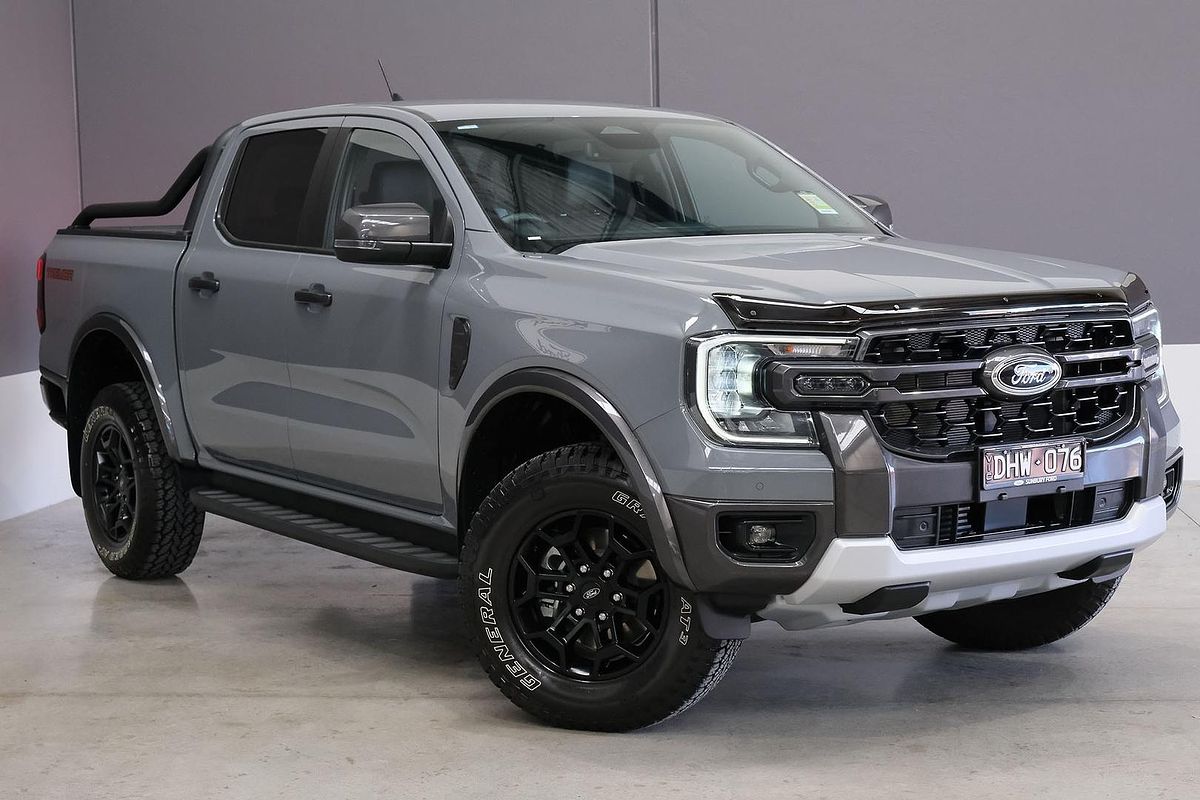 2024 Ford Ranger Tremor 4X4