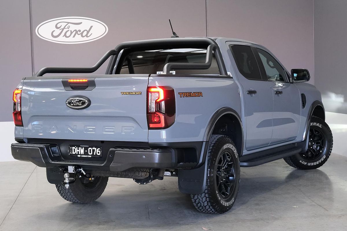 2024 Ford Ranger Tremor 4X4