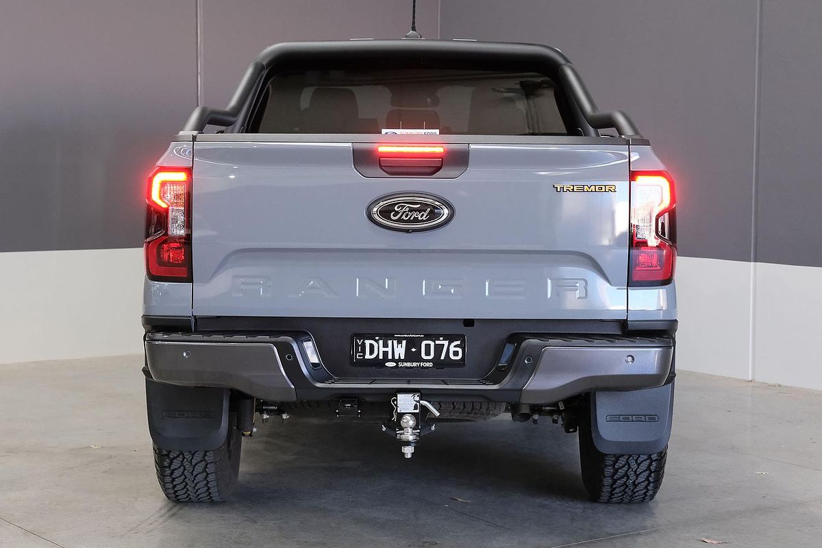 2024 Ford Ranger Tremor 4X4