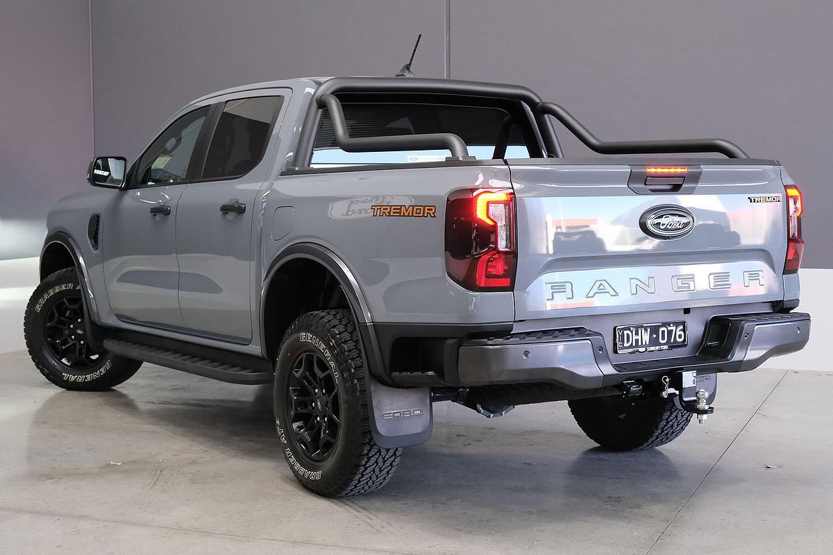 2024 Ford Ranger Tremor 4X4