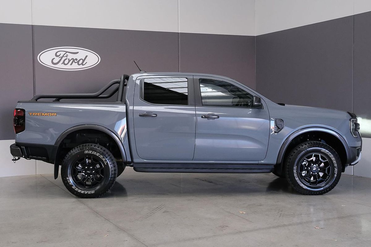 2024 Ford Ranger Tremor 4X4