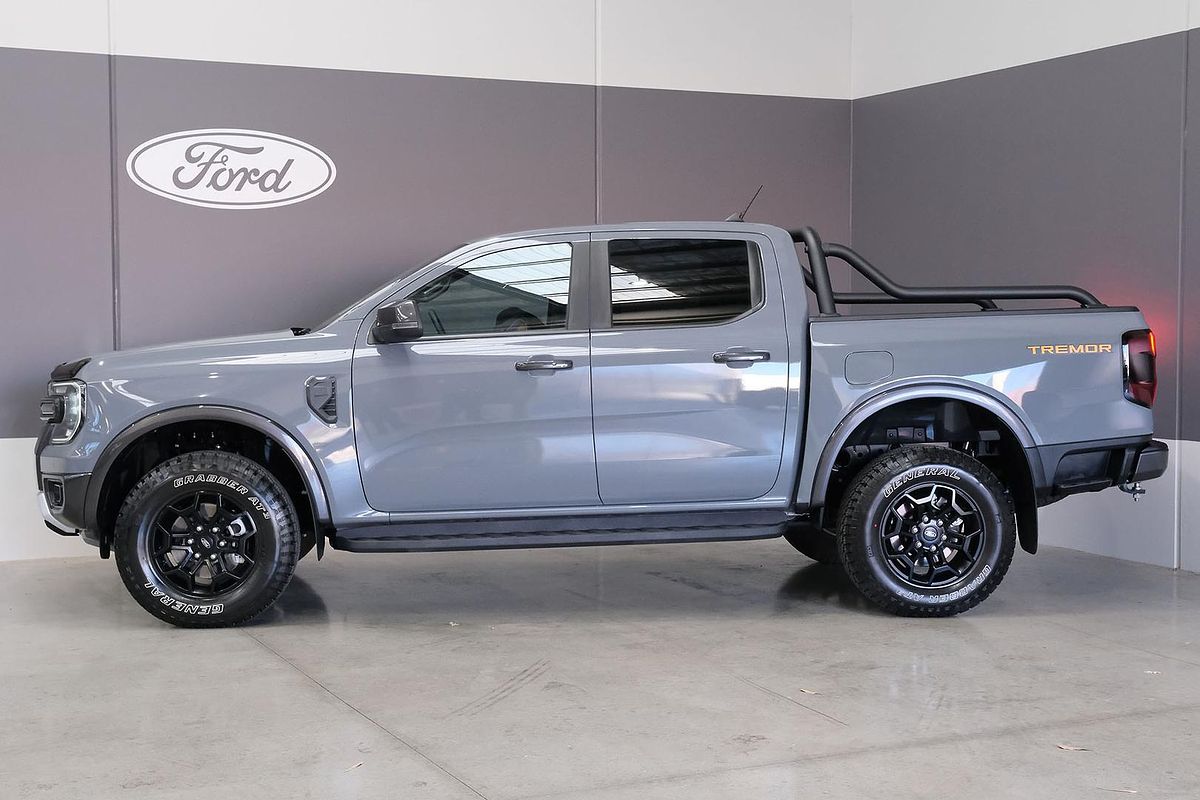 2024 Ford Ranger Tremor 4X4