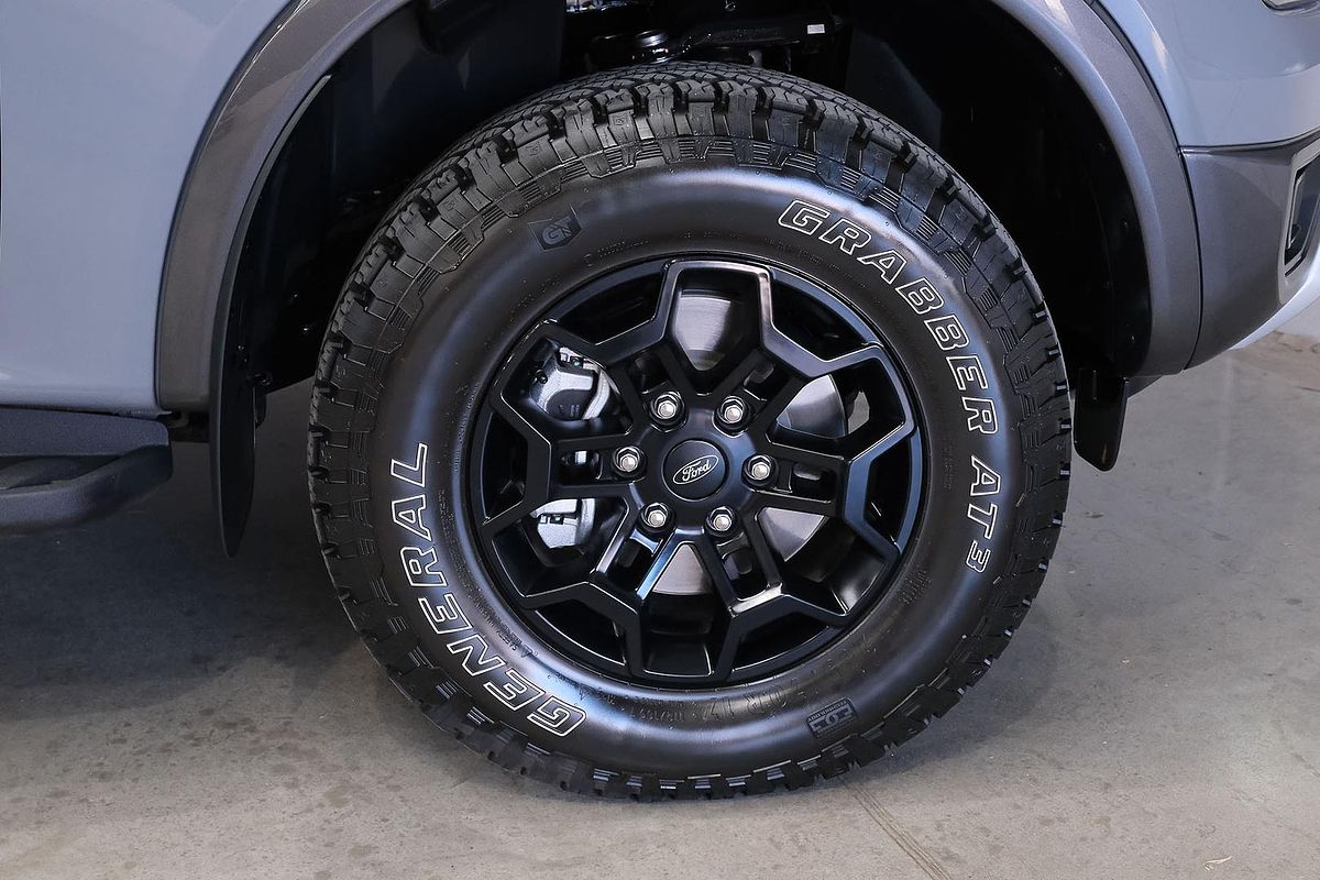 2024 Ford Ranger Tremor 4X4