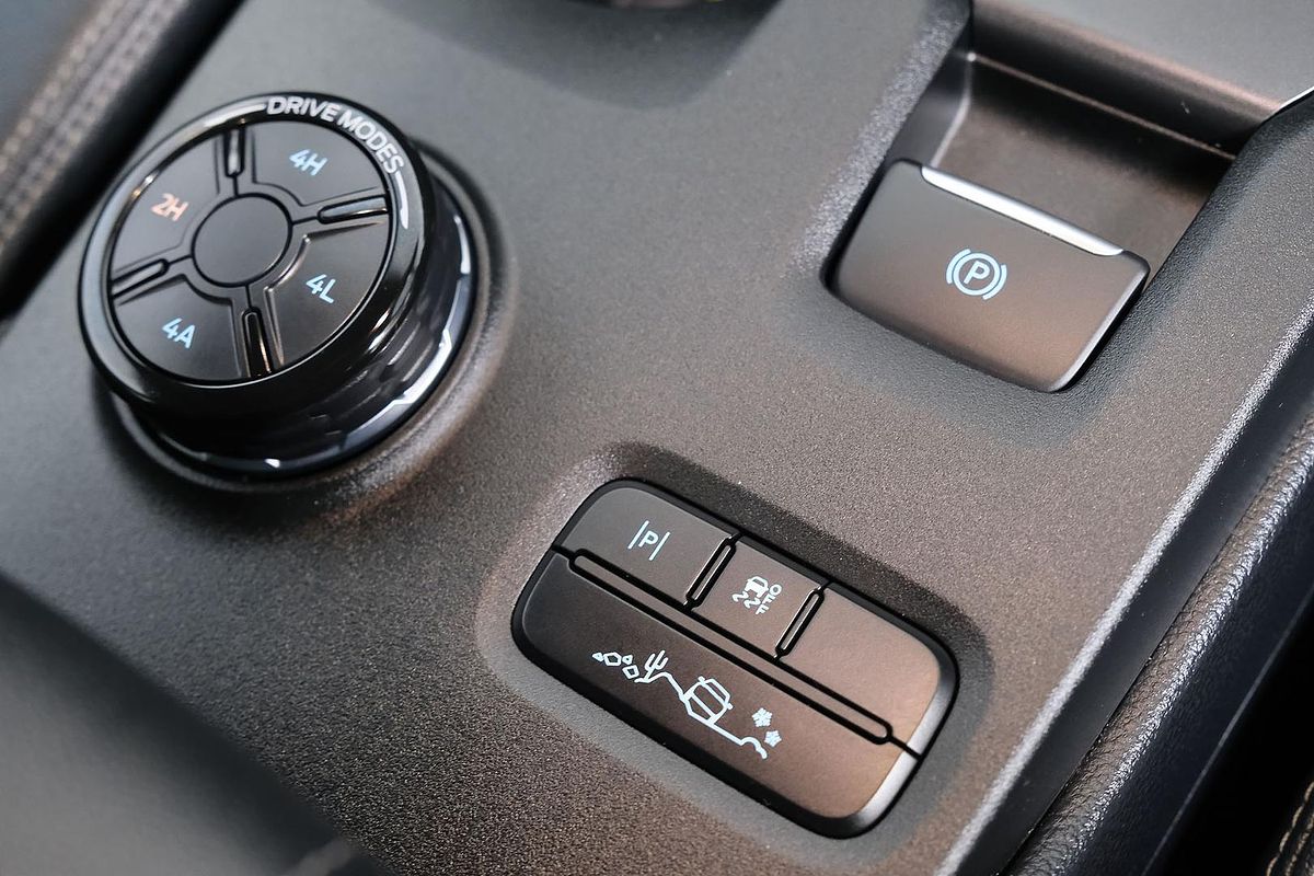 2024 Ford Ranger Tremor 4X4