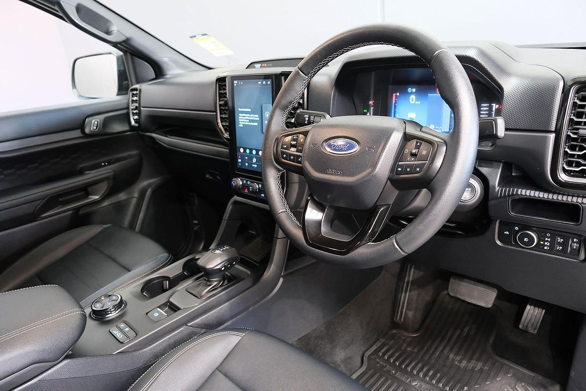 2024 Ford Ranger Tremor 4X4