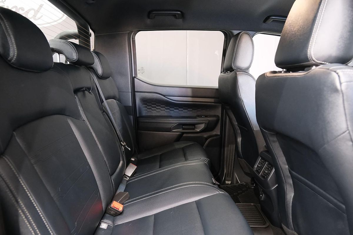 2024 Ford Ranger Tremor 4X4