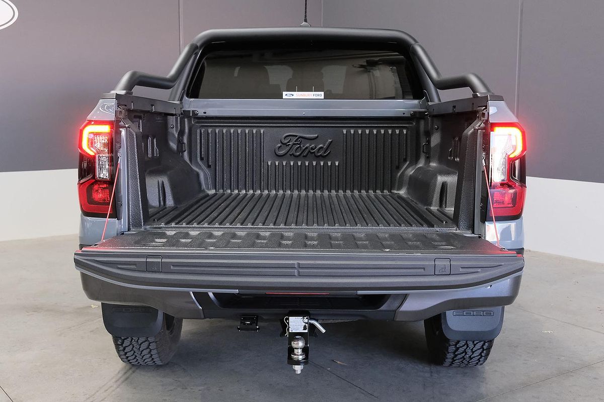 2024 Ford Ranger Tremor 4X4
