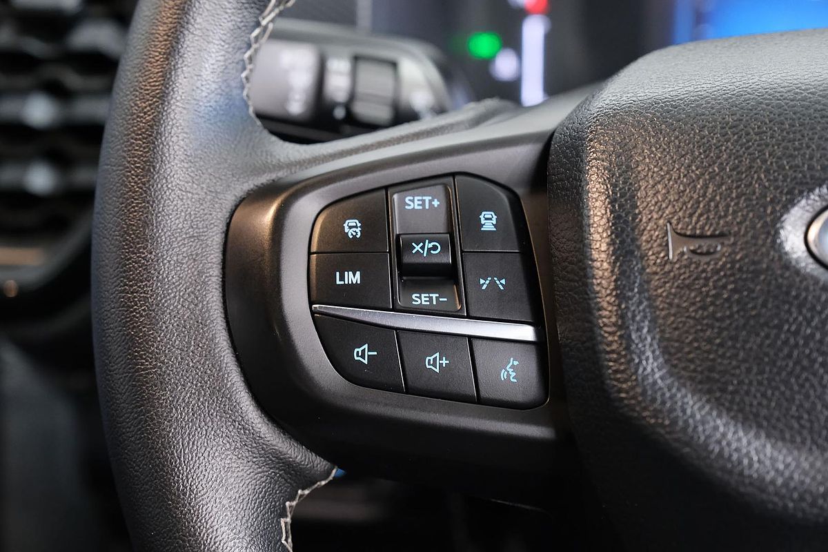 2024 Ford Ranger Tremor 4X4