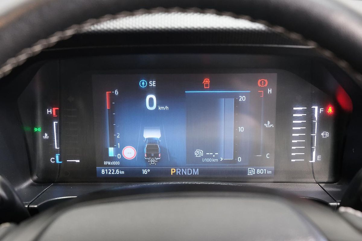 2024 Ford Ranger Tremor 4X4
