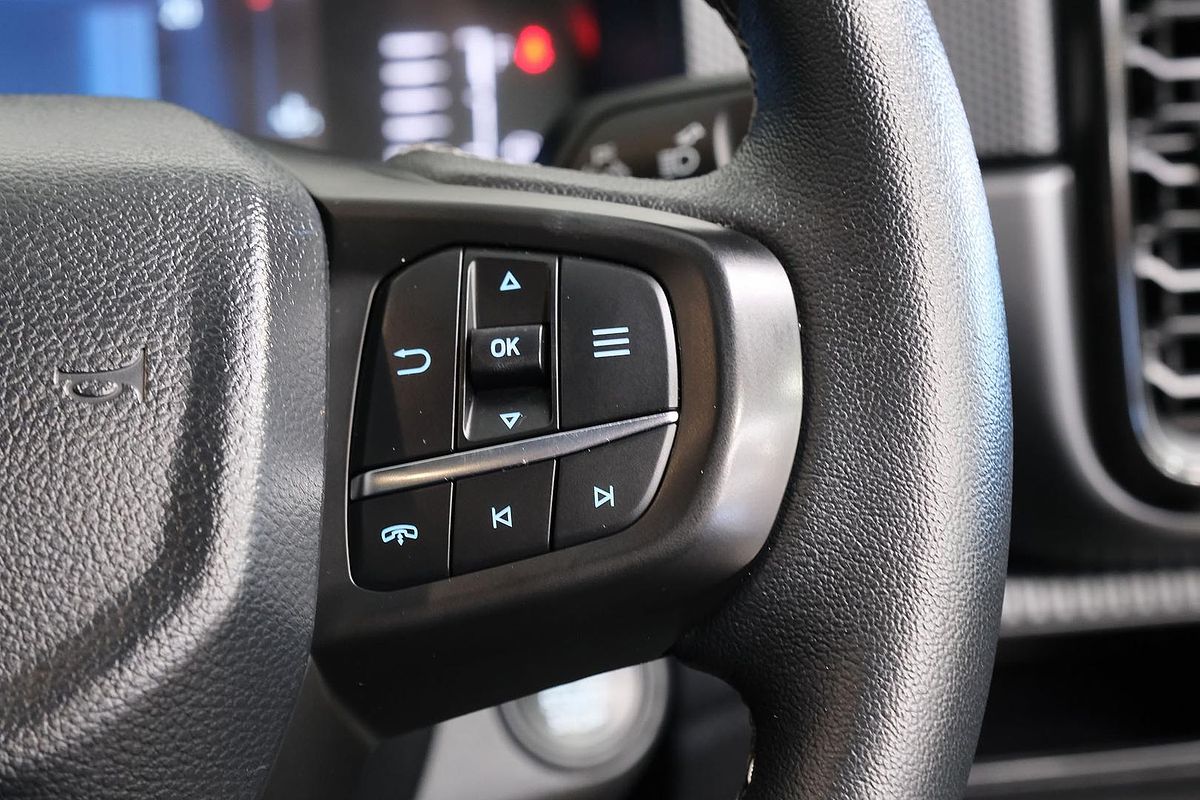 2024 Ford Ranger Tremor 4X4