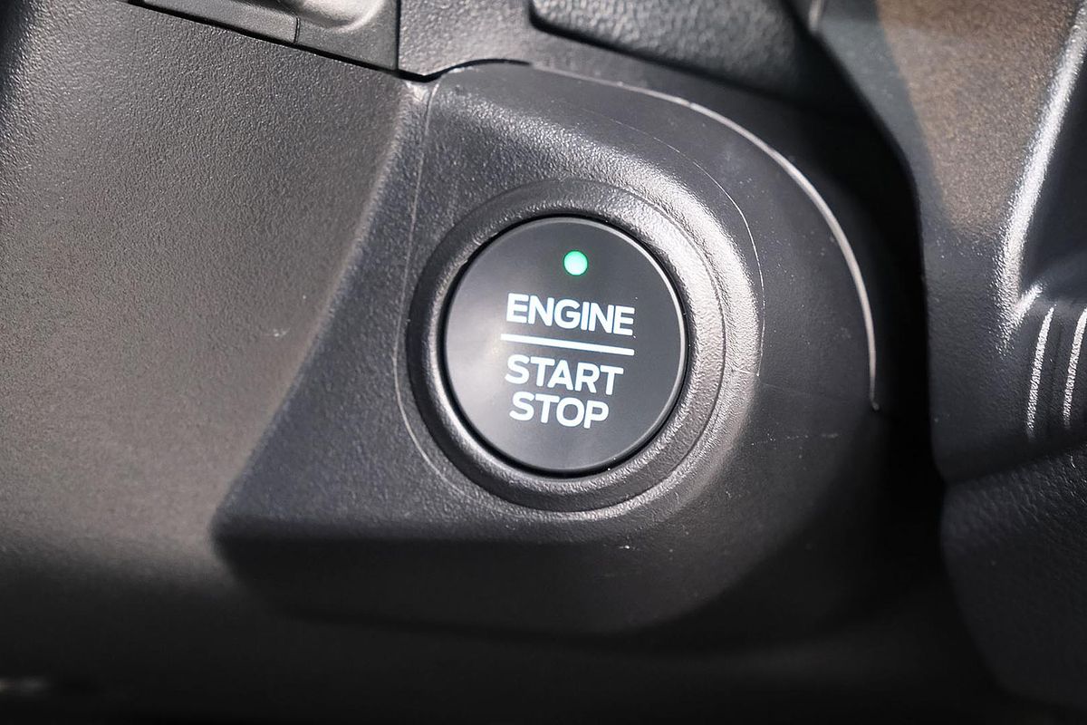 2024 Ford Ranger Tremor 4X4