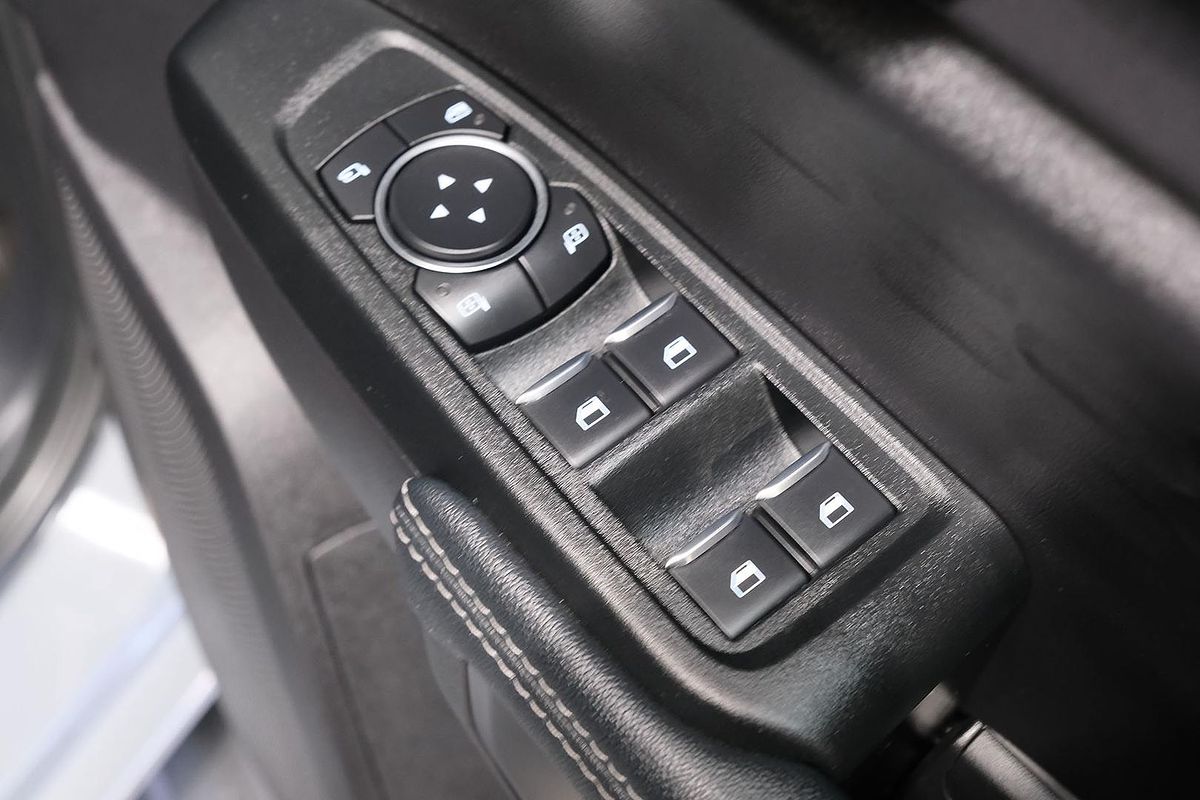 2024 Ford Ranger Tremor 4X4