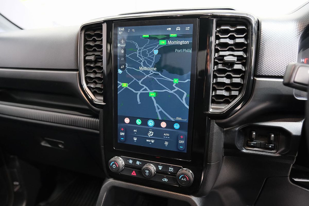 2024 Ford Ranger Tremor 4X4