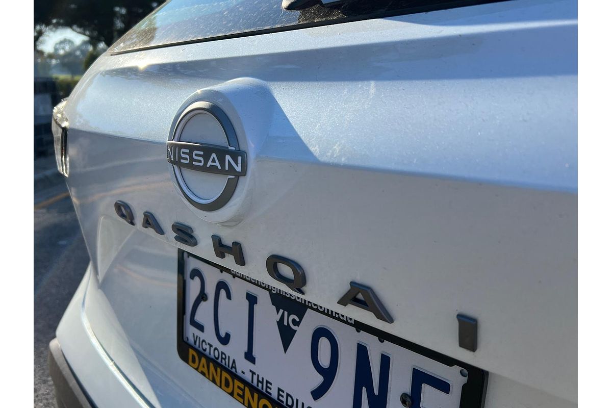2024 Nissan QASHQAI ST J12