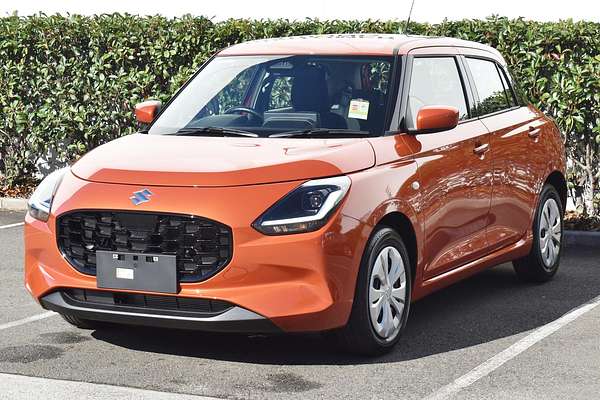 2025 Suzuki Swift Hybrid UZ