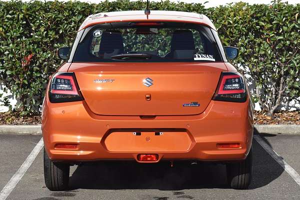 2025 Suzuki Swift Hybrid UZ