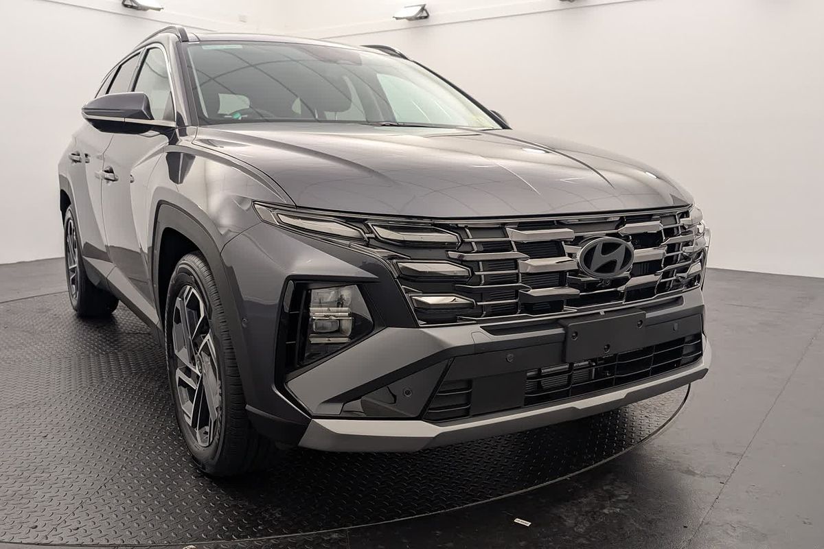 2025 Hyundai Tucson Premium NX4.V3