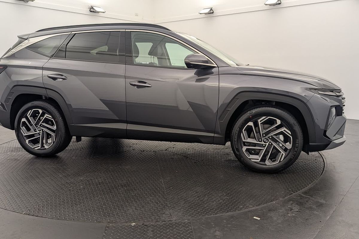 2025 Hyundai Tucson Premium NX4.V3