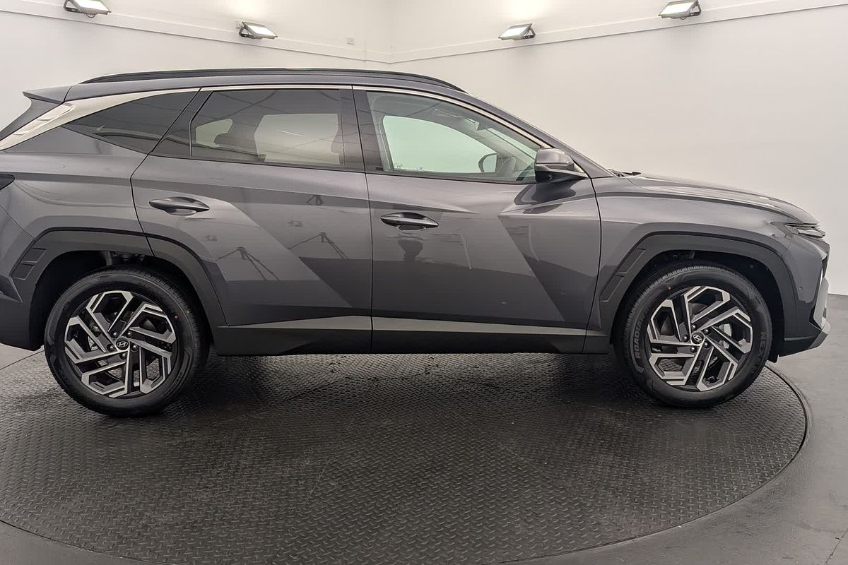 2025 Hyundai Tucson Premium NX4.V3