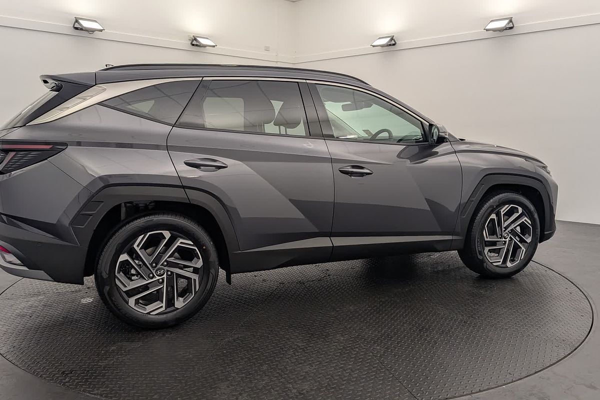 2025 Hyundai Tucson Premium NX4.V3
