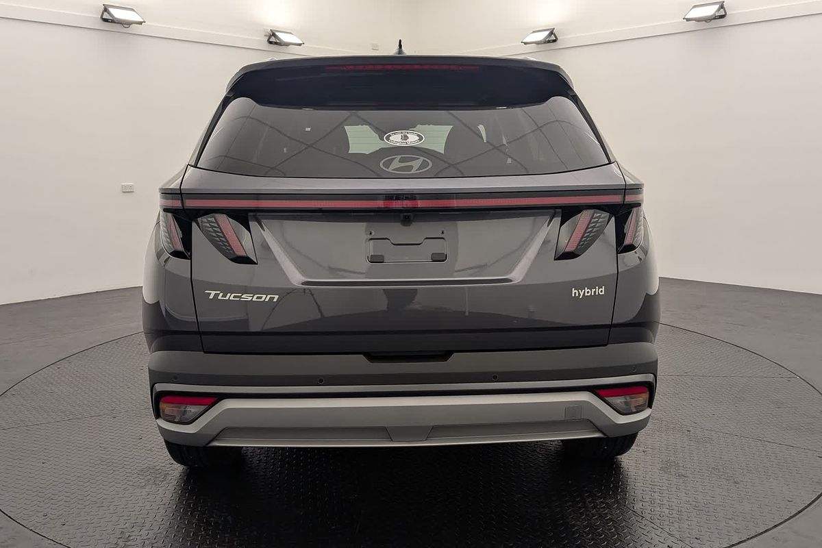 2025 Hyundai Tucson Premium NX4.V3