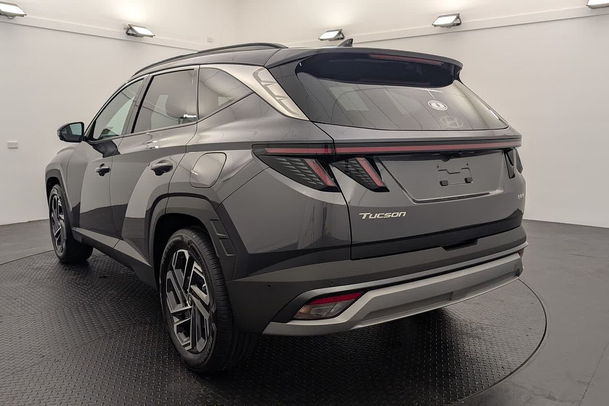 2025 Hyundai Tucson Premium NX4.V3