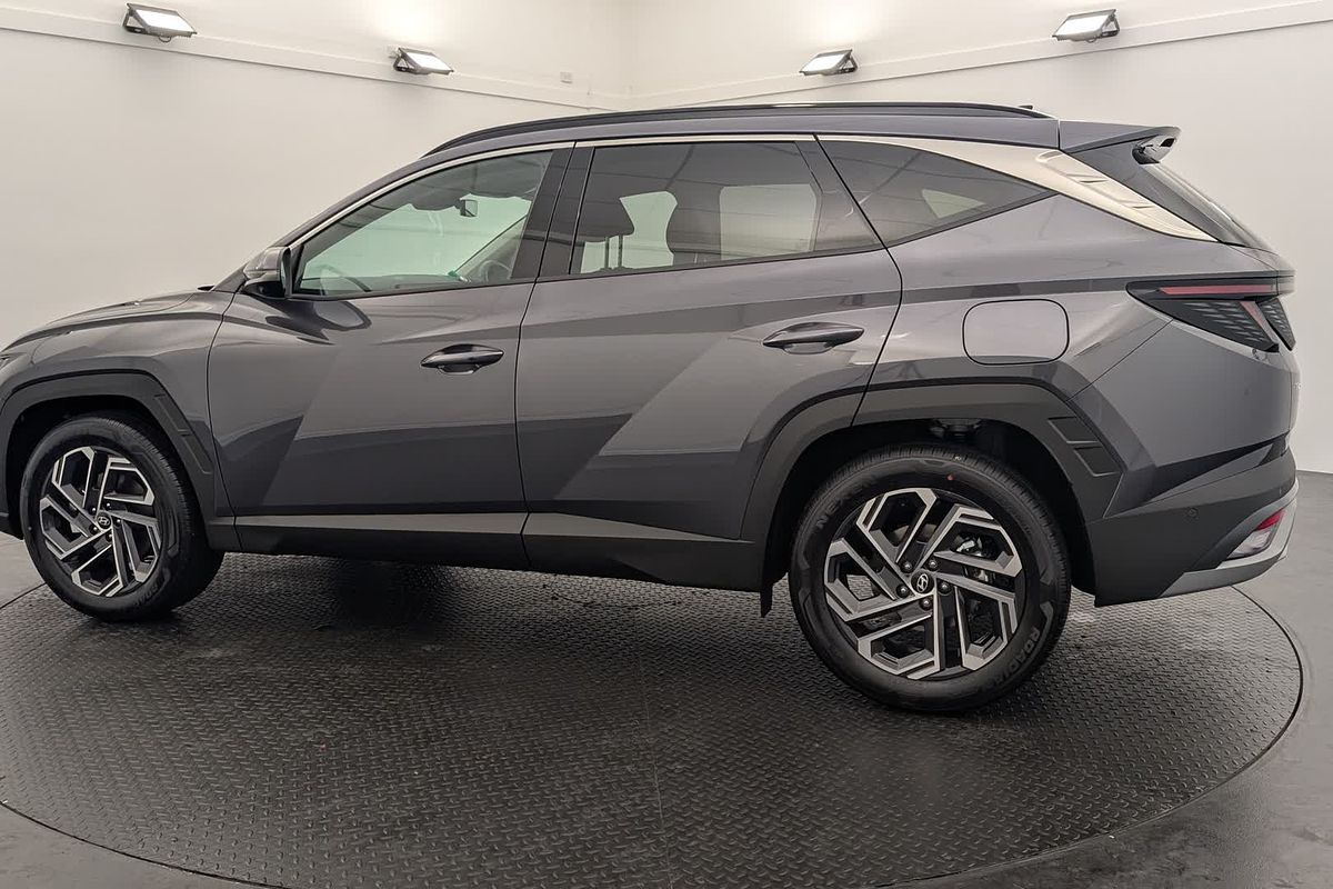 2025 Hyundai Tucson Premium NX4.V3