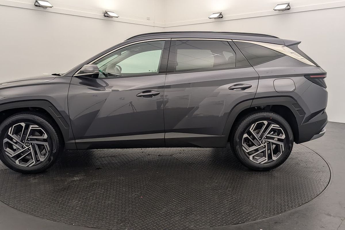 2025 Hyundai Tucson Premium NX4.V3