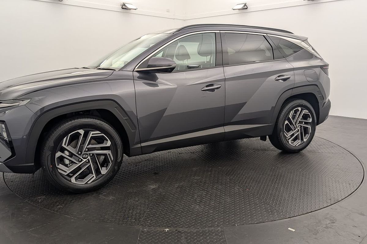 2025 Hyundai Tucson Premium NX4.V3
