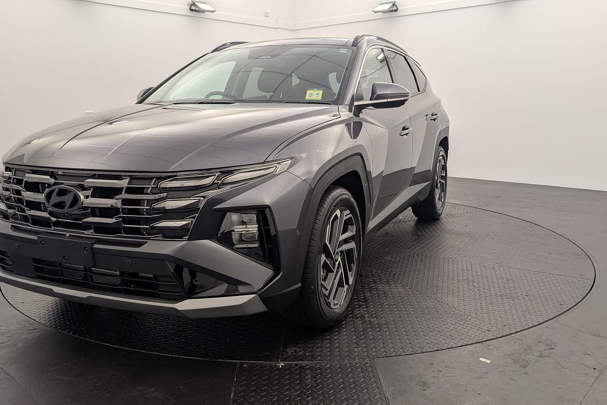 2025 Hyundai Tucson Premium NX4.V3