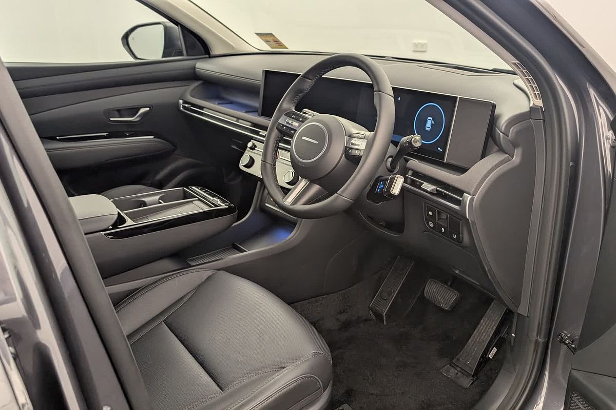 2025 Hyundai Tucson Premium NX4.V3