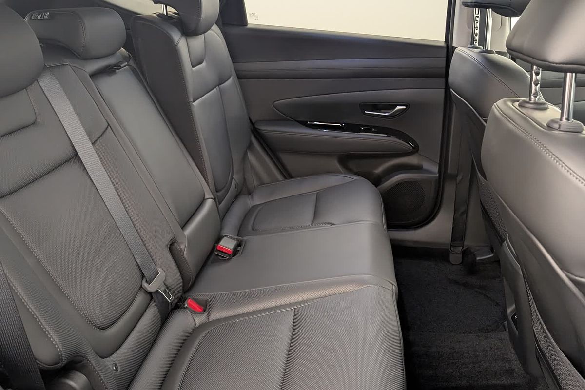 2025 Hyundai Tucson Premium NX4.V3
