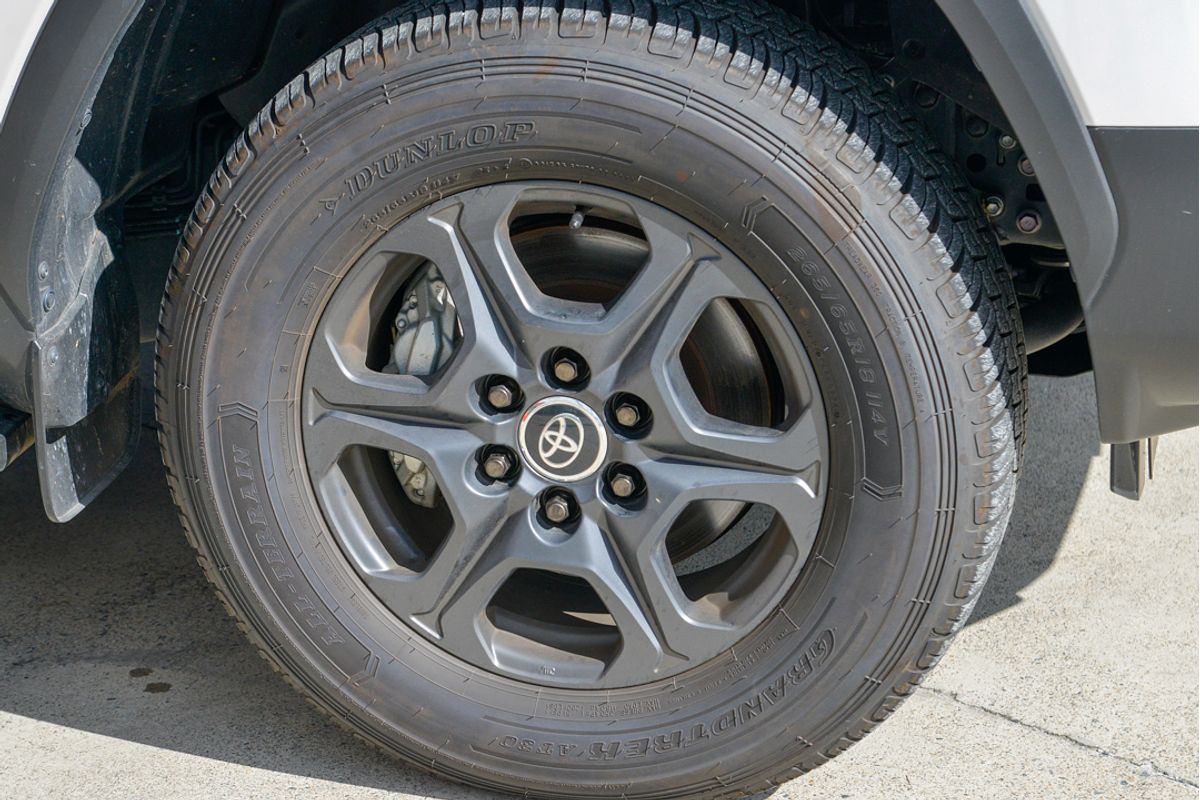 2024 Toyota Landcruiser GR Sport FJA300R