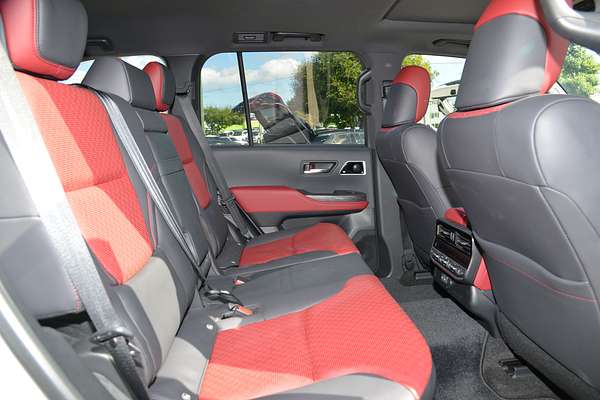 2024 Toyota Landcruiser GR Sport FJA300R