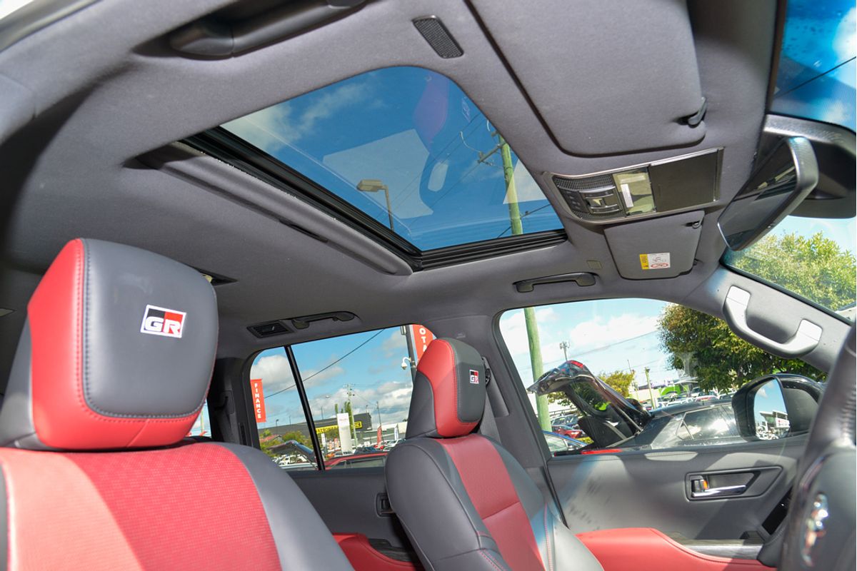 2024 Toyota Landcruiser GR Sport FJA300R